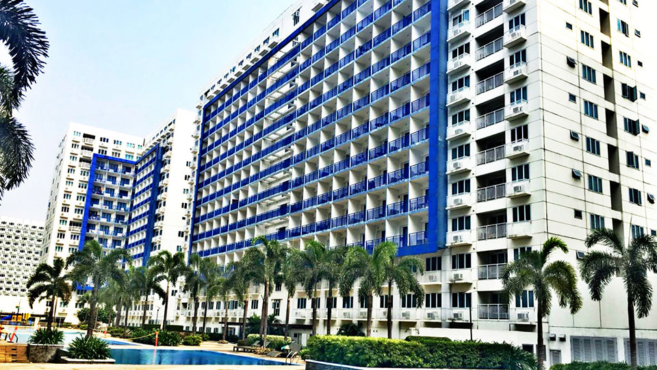 马来西亚住宅楼门窗工程案例-楼上楼门窗